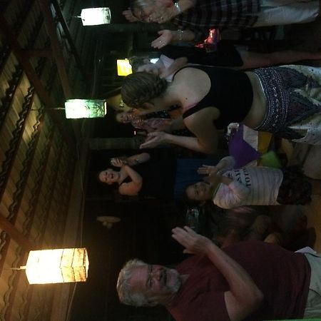 Phonemany Guesthouse Muang Pakbèng Zewnętrze zdjęcie