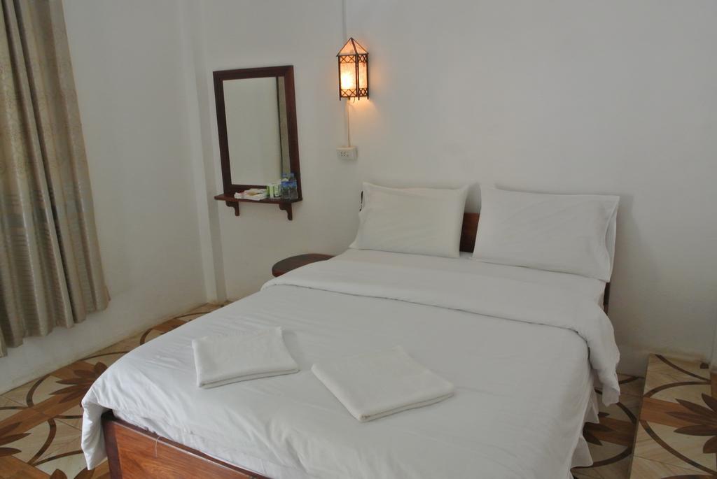 Phonemany Guesthouse Muang Pakbèng Zewnętrze zdjęcie
