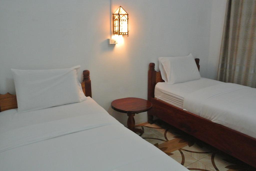Phonemany Guesthouse Muang Pakbèng Zewnętrze zdjęcie