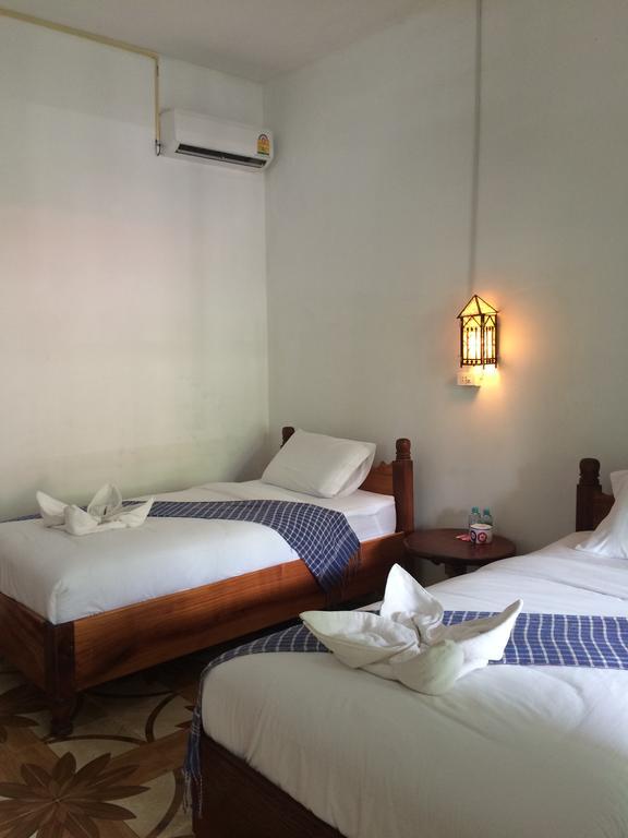 Phonemany Guesthouse Muang Pakbèng Zewnętrze zdjęcie