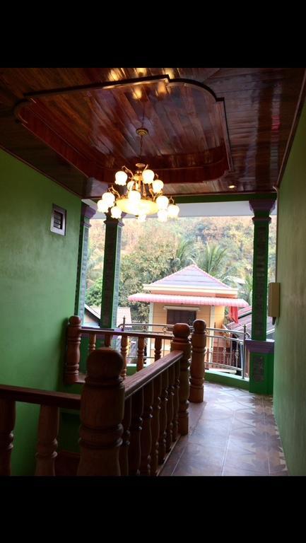 Phonemany Guesthouse Muang Pakbèng Zewnętrze zdjęcie