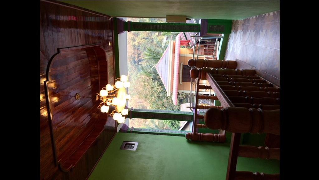 Phonemany Guesthouse Muang Pakbèng Zewnętrze zdjęcie